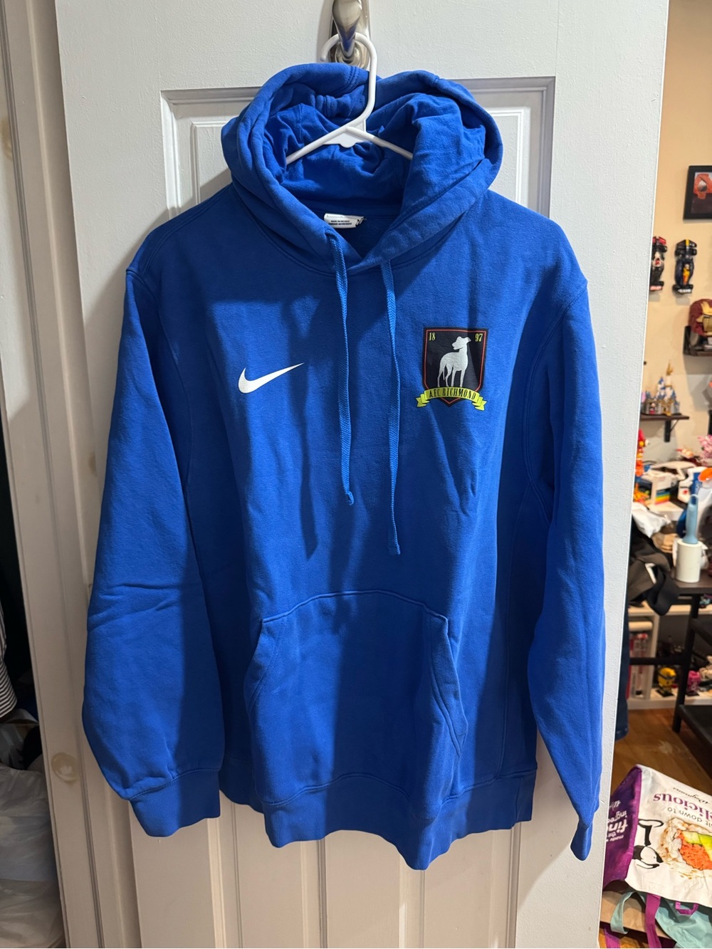 Nike AFC Richmond Hoodie from TV Show Ted Lasso